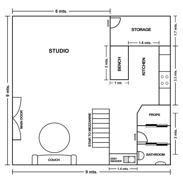 Studio Floor Plan (1) (1)